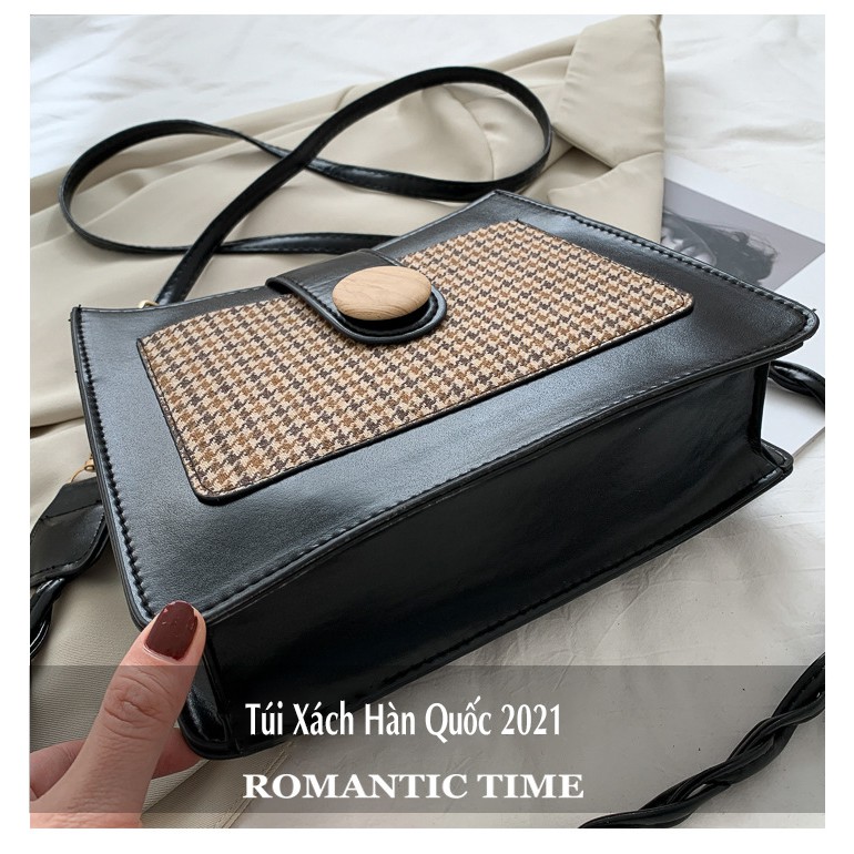 Túi Xách Nữ Thời Trang CNK, Thêm Chút Sành Điệu Tự Tin Cho Người Đeo Chất Da Cao Cấp