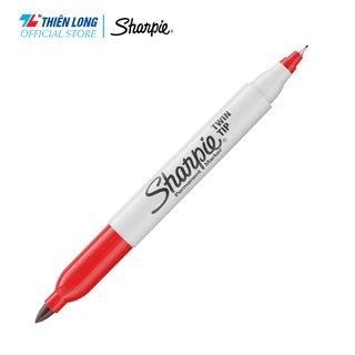 Bút lông dầu Sharpie Permanent Markers Twin Tip