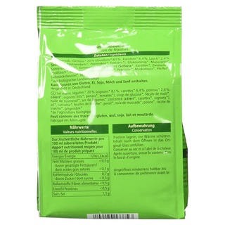 Hạt nêm (bột nêm) từ rau củ hữu cơ EnerBio & DmBio