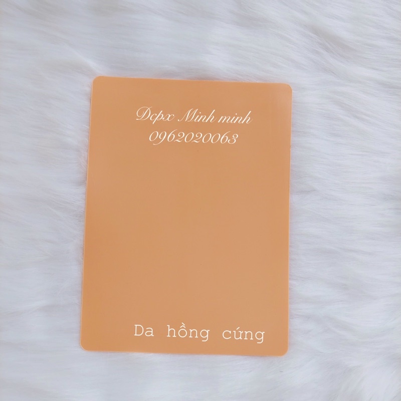 Da Giả Tập Phun Xăm, Điêu Khắc / DCPX SÀI THÀNH HCM