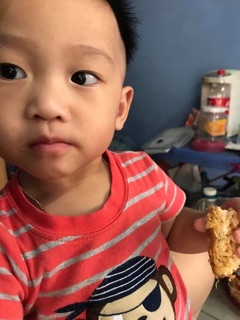 CƠM CHÁY CHÀ BÔNG SÀI GÒN 100k/túi