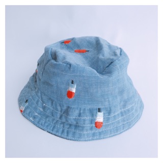 Sun's out - bucket ice cream