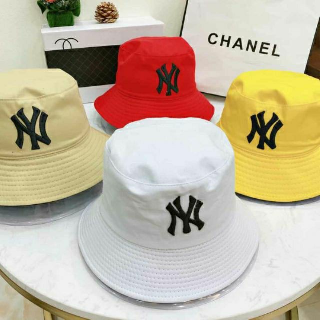 Mũ Bucket 2 Mặt/ Nón Tai Bèo 2 Mặt Chất Vải Kaki Mịn Form Chuẩn Đẹp!!