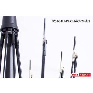 Ô mở ngược tiện lợi