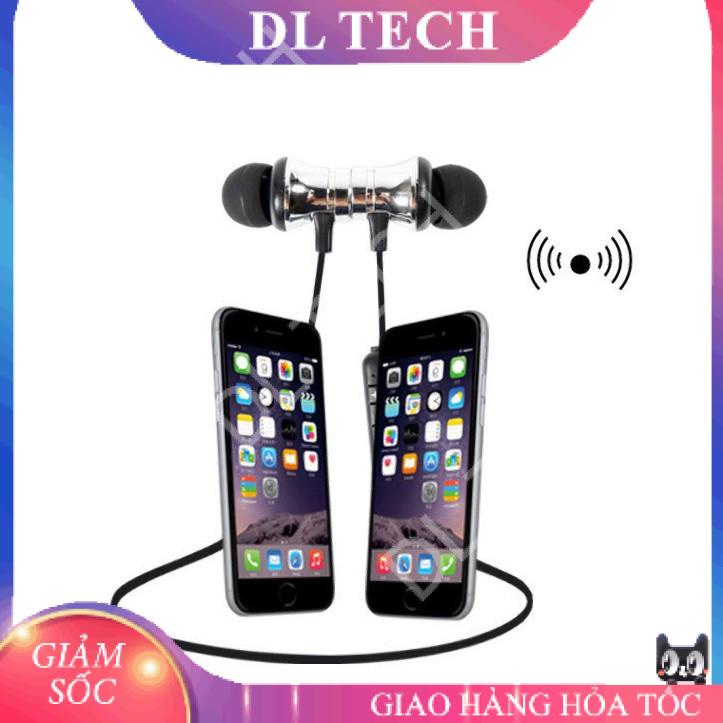 Tai nghe Bluetooth 4.2 âm thanh siêu hay giá siêu rẻ XT1 DL TECH