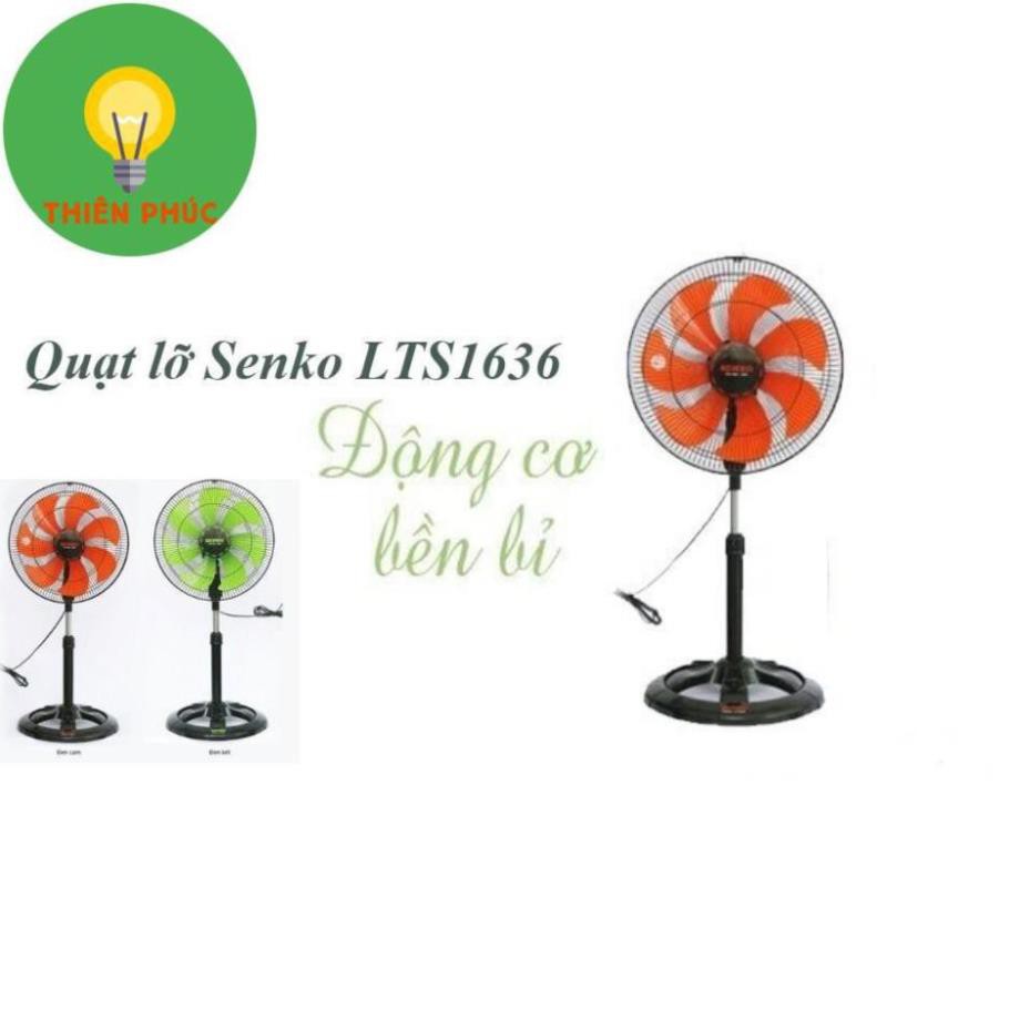 Quạt lửng Senko LTS1636 - Chính hãng