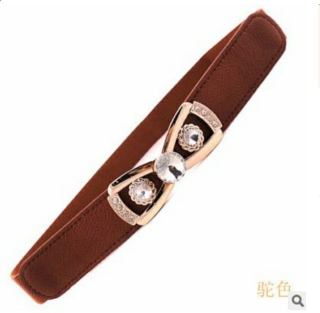 Thắt lưng nữ. dây nịt nữ thời trang Hàn Quốc mới