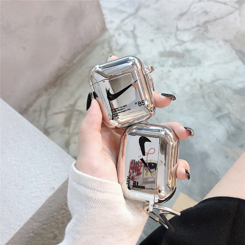 Vỏ hộp tai nghe không dây từ silicon dành cho AirPods Pro AirPods 1 AirPods 2 | BigBuy360 - bigbuy360.vn
