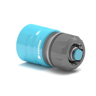 Cút Nối Nhanh Stop Ống Nước Cellfast Ideal Line.