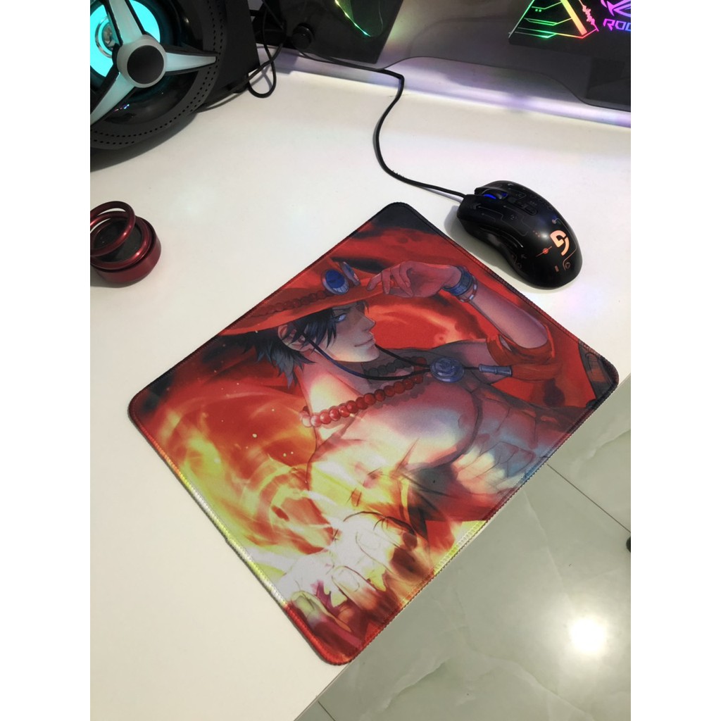 Bàn Di Chuột - Lót Chuột Gaming 35x25cm Siêu Bền Siêu Đẹp Siêu mịn
