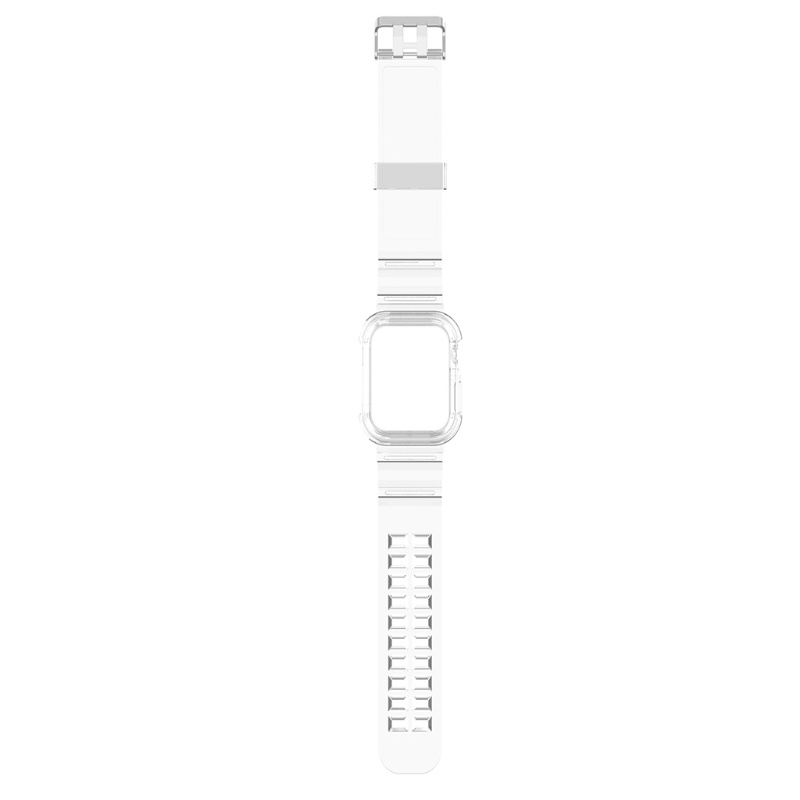 Dây Đeo TPU Chống Mồ Hôi Cho Đồng Hồ Thông Minh Apple Watch