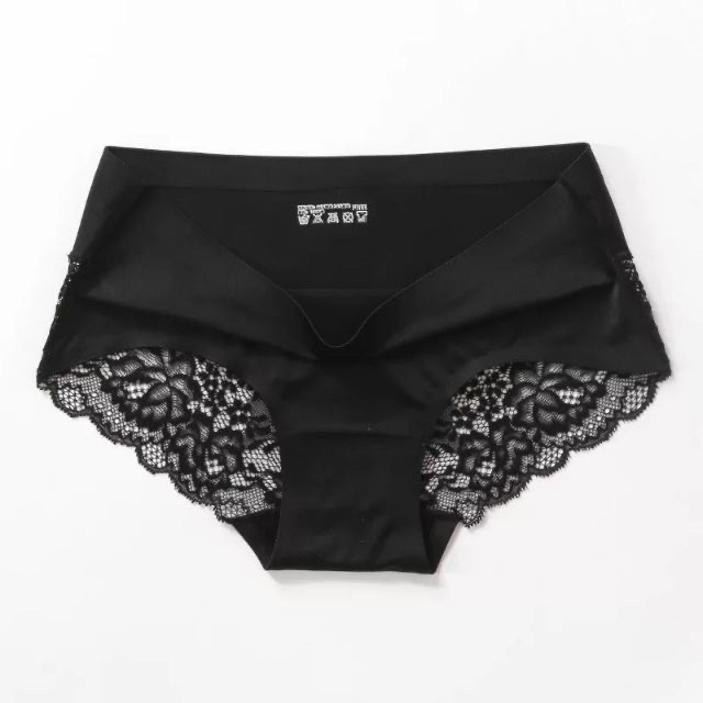 [Che Tên] Quần Lót Nữ Đúc Su Thun Lạnh Phối Ren TOPBRA | BigBuy360 - bigbuy360.vn