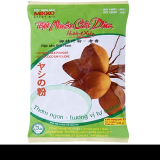 Bột nước cốt dừa Hương Xưa 150g