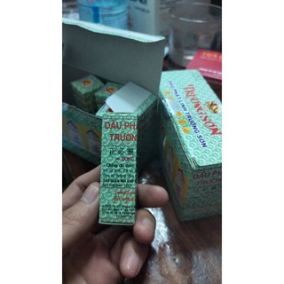 Dầu phật linh Trường Sơn