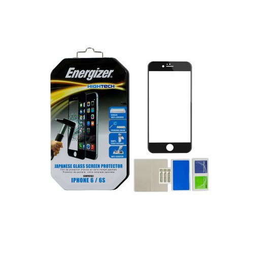 [Freeship toàn quốc từ 50k] Miếng dán cường lực full viền Energizer HT cho iPhone 6 / 6s - ENHTTGPRIP6