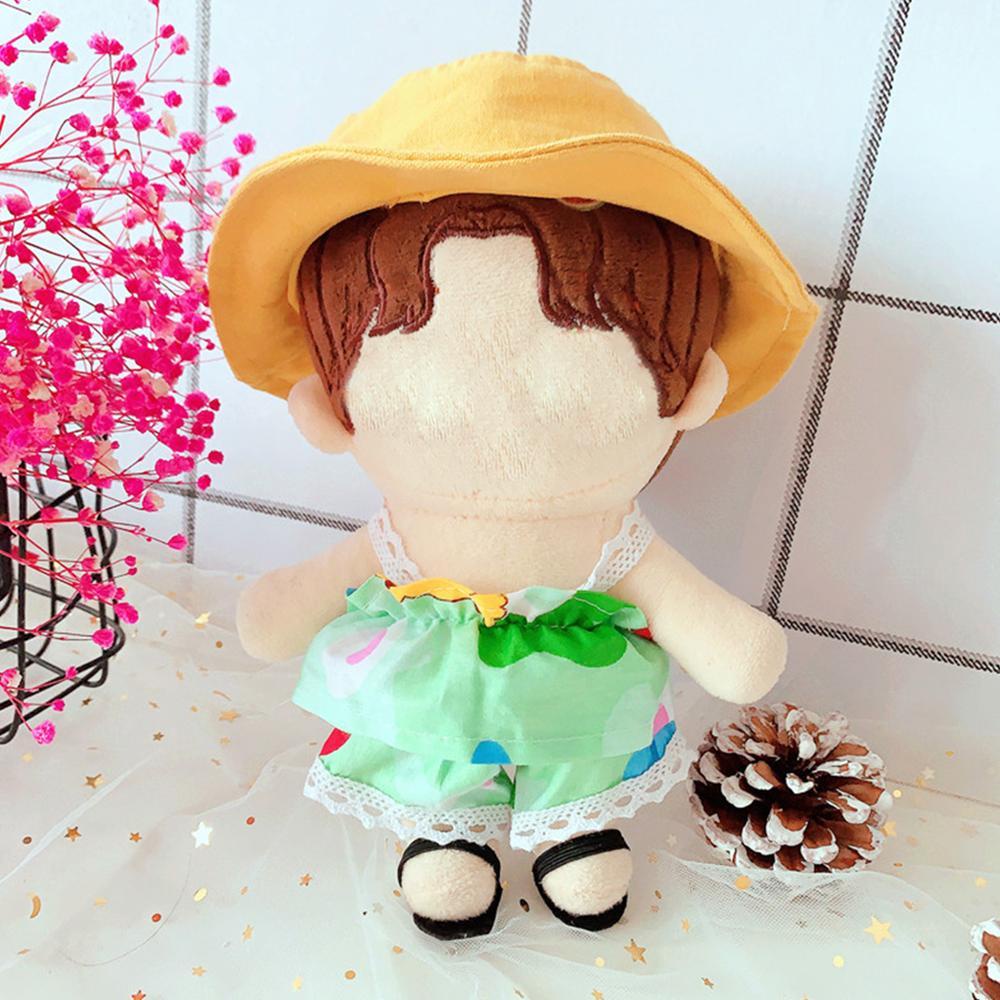 Búp Bê 20cm Hình Động Vật Hoạt Hình Đáng Yêu