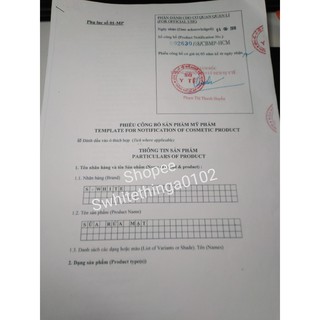 Sữa rửa mặt nha đam swhite mới