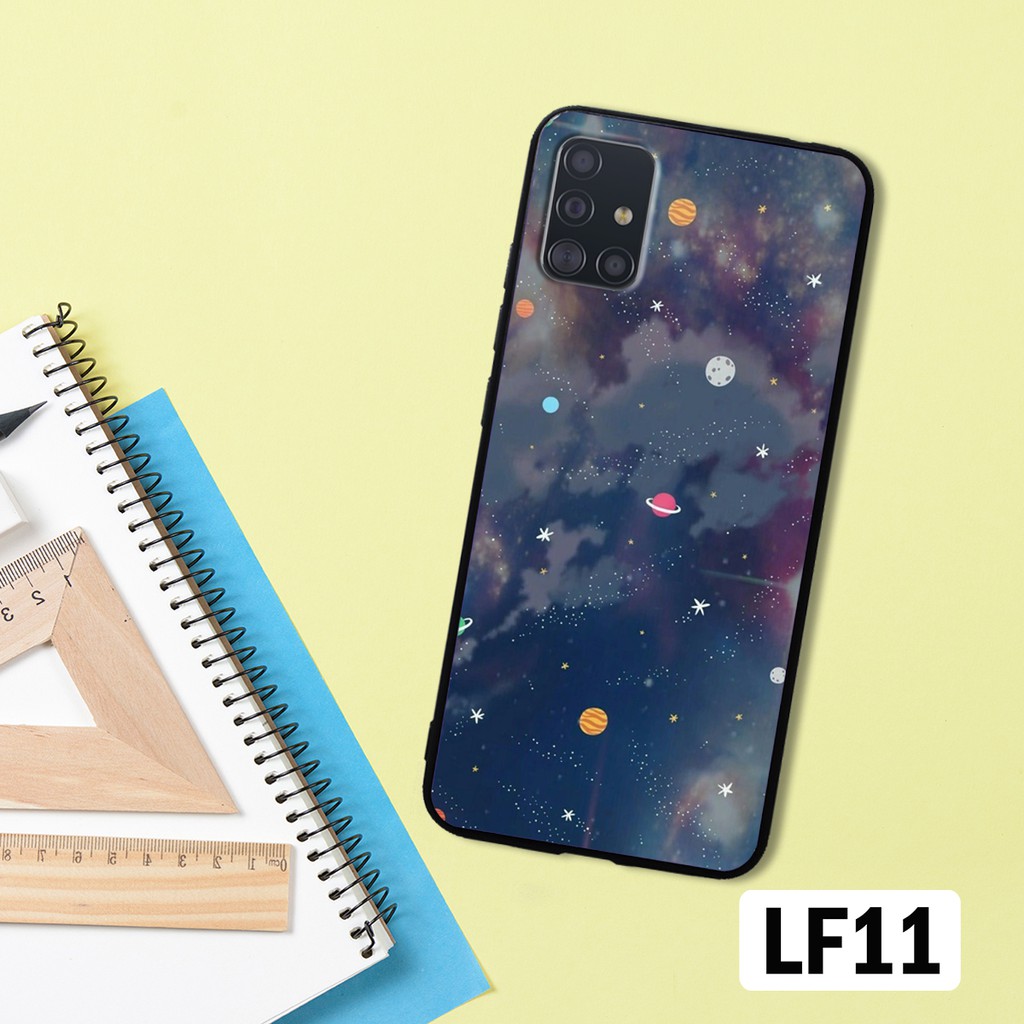 ỐP LƯNG SAMSUNG A51 - A71 - M51 IN HÌNH VŨ TRỤ-NGÂN HÀ | BigBuy360 - bigbuy360.vn