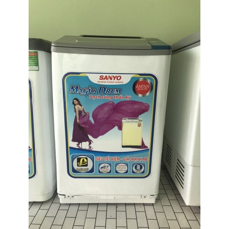 Máy giặt Sanyo 7,5kg