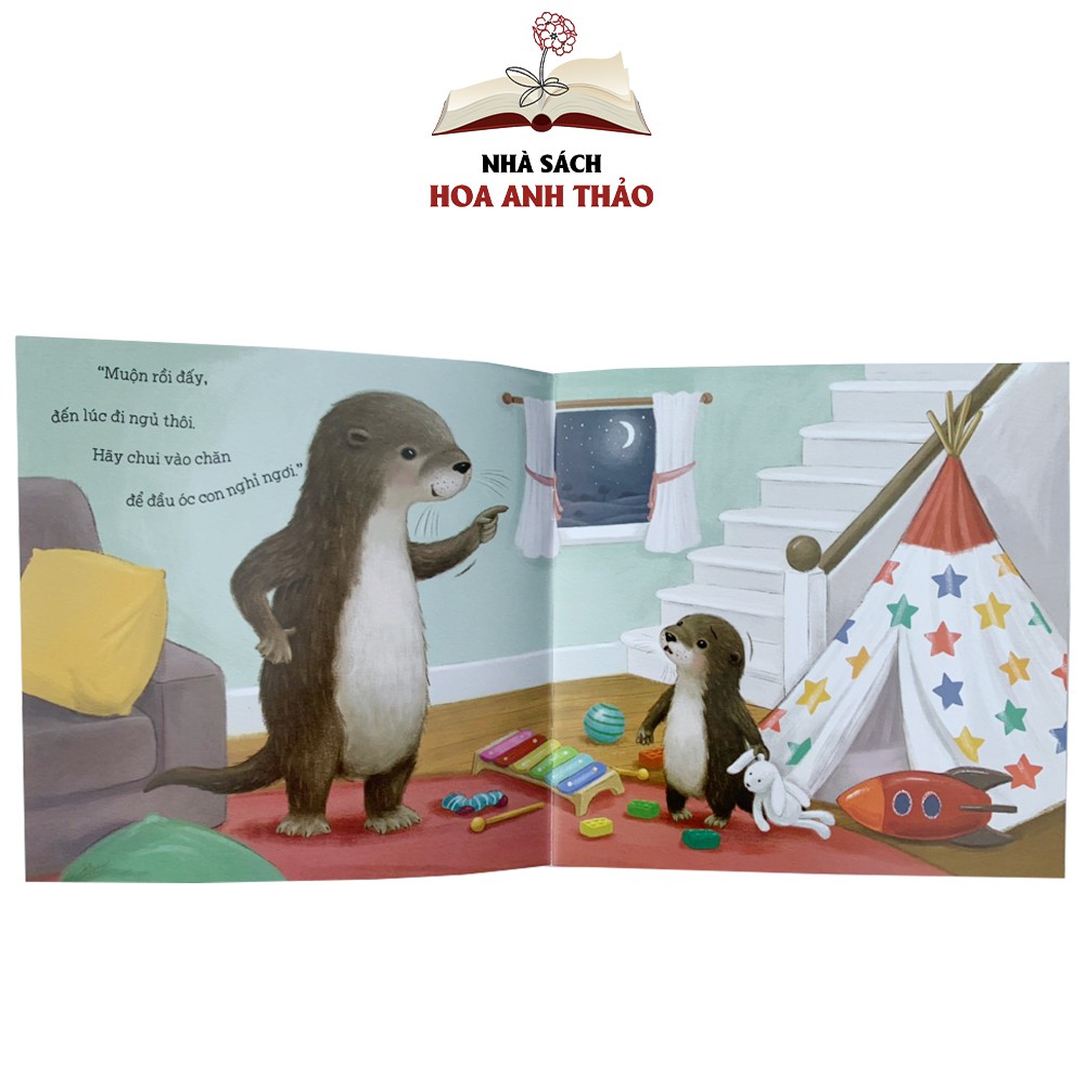 Sách - I love - Tớ yêu dành cho trẻ từ 2-6 tuổi (Bộ 5 quyển)