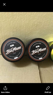Sáp vuốt tóc bluman
