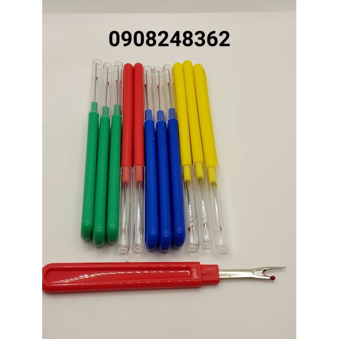 Cây tháo chỉ nhiều màu