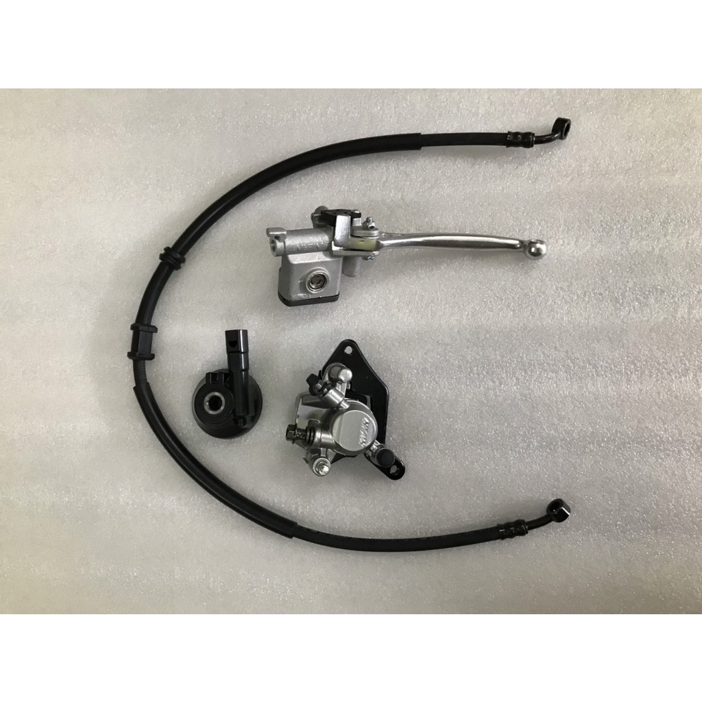 Com bo phuộc đĩa wave s rsx 110 blade future mập 125 và các dòng xe thắng đùm-phanh cơ hay đĩa lõm lên đĩa bằng wave 110