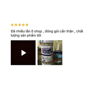 Sữa dê SHEEP MILK POWDER hãng MUKANGLE