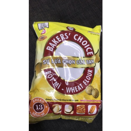 bột baker choice số 13