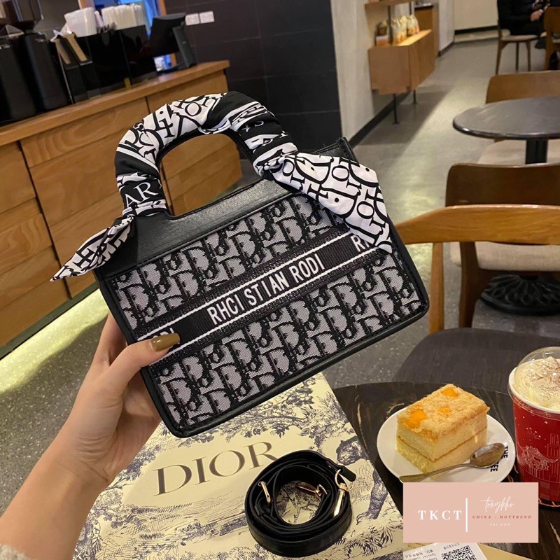 Túi Odir Kèm Khăn Siu Sang TONGKHOCHITUE , Giỏ Xách Nữ | BigBuy360 - bigbuy360.vn