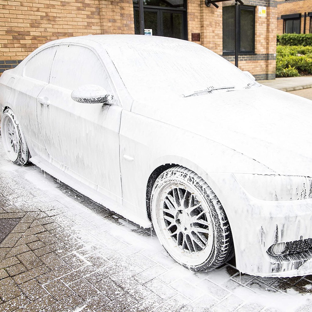 Meguiar's Dung dịch rửa xe tạo bọt tuyết cao cấp - MEGUIAR'S Ultimate Car Snow Foam - G191564EU