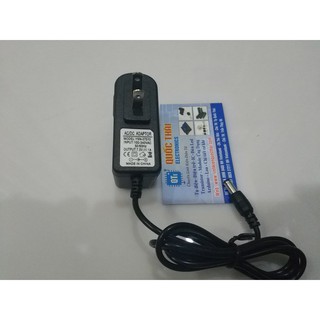 Adapter 7v5 1A sạc pin 2s