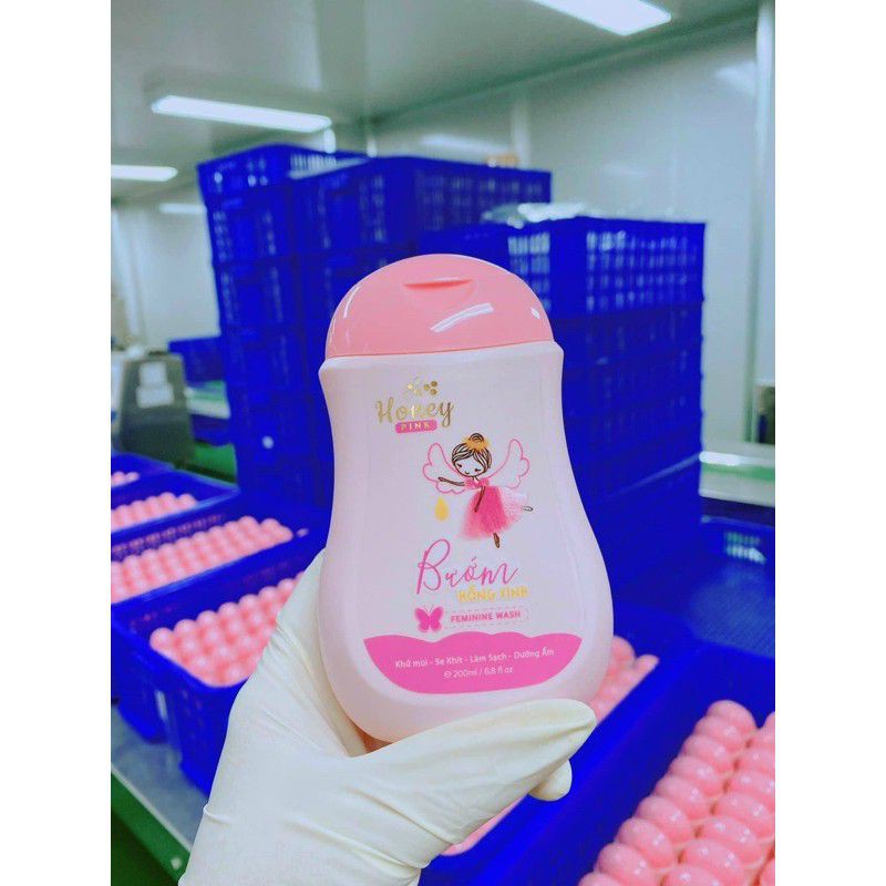 DUNG DỊCH Honey Pink