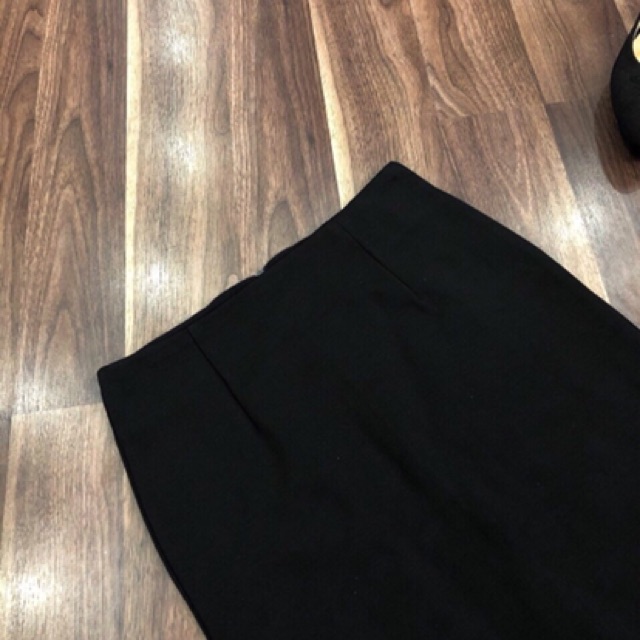 Chân váy bút chì