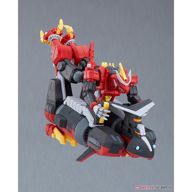 Mô Hình Lắp Ráp MODEROID Dynazenon