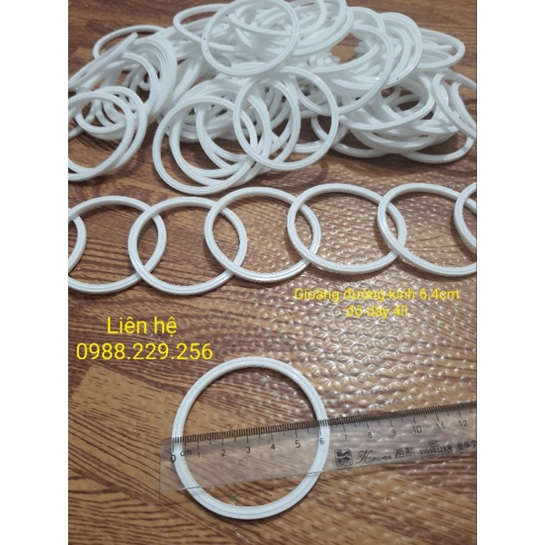 LINH KIỆN BỘ DAO, GIOĂNG, VẤU DAO dùng cho máy xay sinh tố Philips HR2001 HR2003 HR2004 HR2006