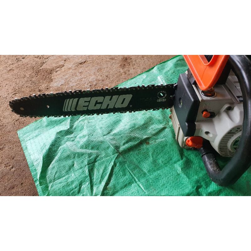 Buly Nhựa Bộ Khởi động Máy Cưa Xích Echo Gc 301 303 3400 3300 3100