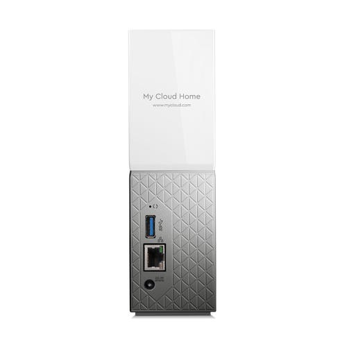 Ổ cứng di động WESTERN My Cloud Home (Trắng xám) External 3.5”