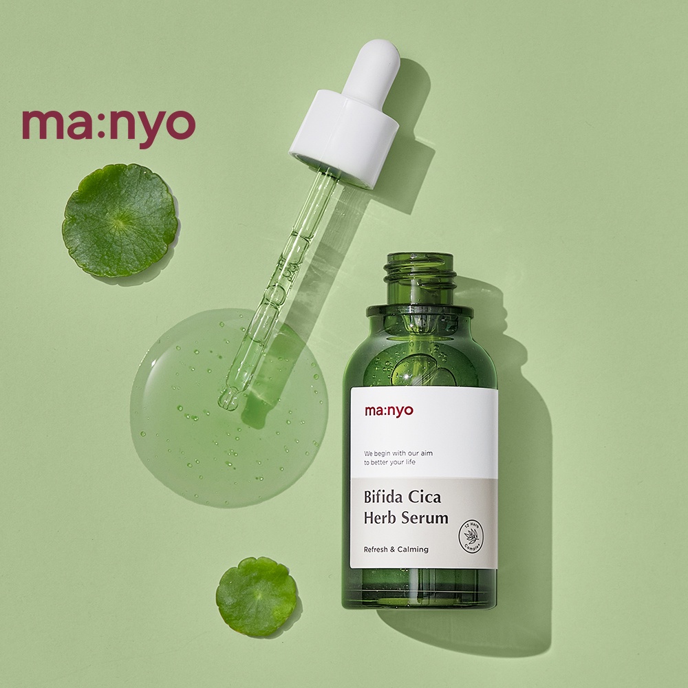 Serum Thảo Dược Nuôi Dưỡng Da 50ml Thương Hiệu Nyo Bifida