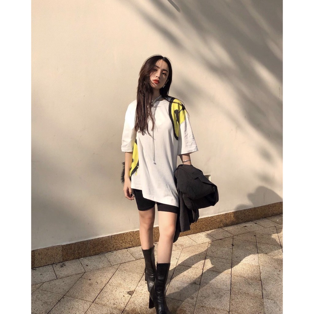 Áo Thun MẶT CƯỜI 98.S Ulzzang Nam Nữ Unisex 1hitshop | BigBuy360 - bigbuy360.vn