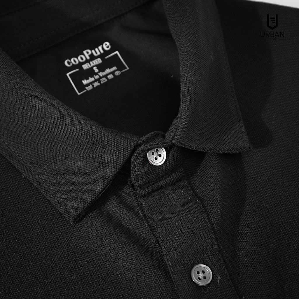 Áo Thun Polo Nam cooPure, Áo Thun Polo Nam Form Slimfit, 95% Cotton Họạ Tiết Sailboat 2613 | BigBuy360 - bigbuy360.vn