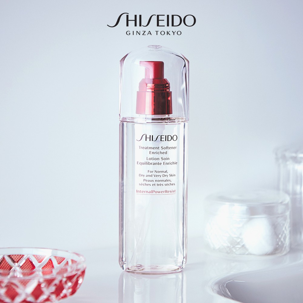 Nước làm mềm da SHISEIDO Treatment Softener 150ml