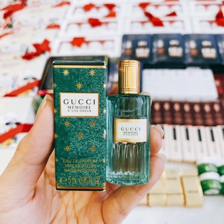 Nước hoa Gucci Memoire D’un Odeur EDP mini 5ml