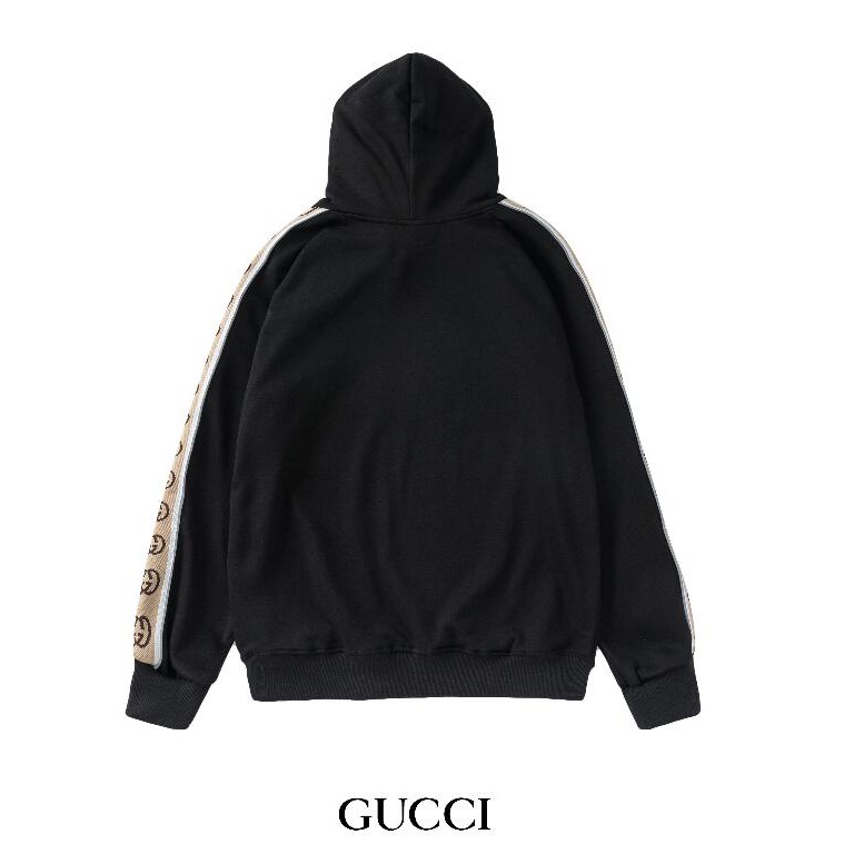 Áo Sweater Gucci Chất Liệu Cotton In Họa Tiết Thời Trang Cho Nam Nữ