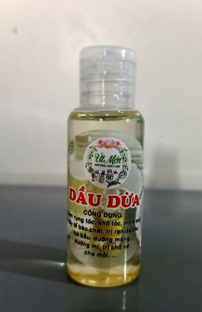 Dầu dừa nhà làm nguyên chất 100% | BigBuy360 - bigbuy360.vn