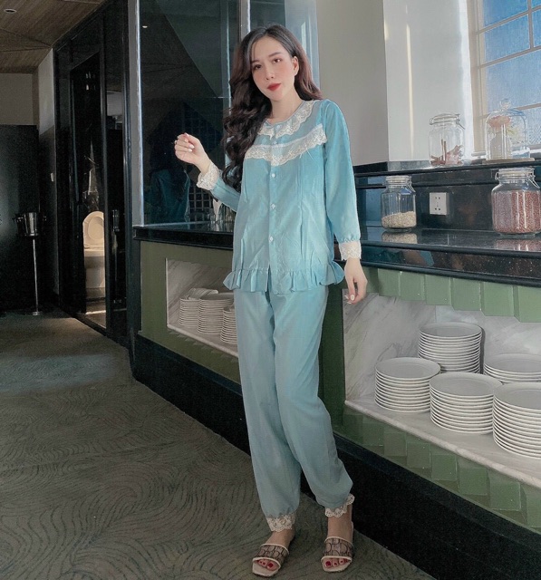 Bộ bầu đũi xốp thu có khoá ti.