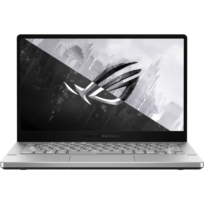 Laptop ASUS ROG Zephyrus G14 GA401IV-HA108T GeForce®RTX 2060 6GB |R9-4900HS | 16GB | 1TB|14" WQHD | W10 | AniMe Matrix