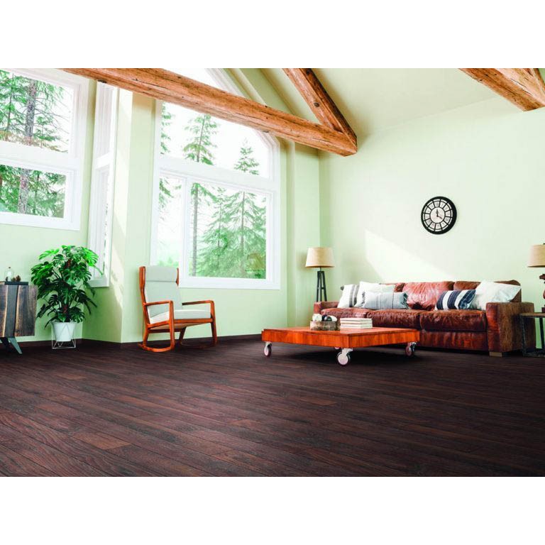 6M2 SÀN GỐ ĐỨC Binyl Narrow 12LY cốt trắng