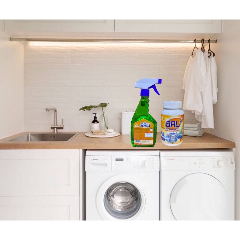 🍄 NƯỚC TẨY BẾP ĐA NĂNG BALI 500ML