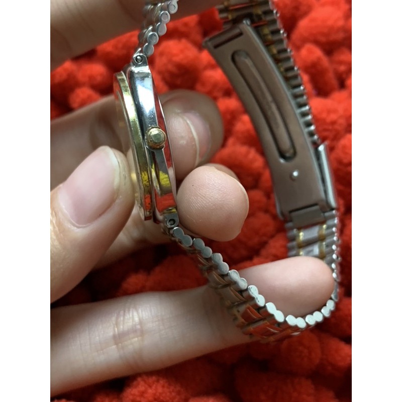 Đồng hồ nữ Guy Laroche MÁY THỤY SỸ  hàng si